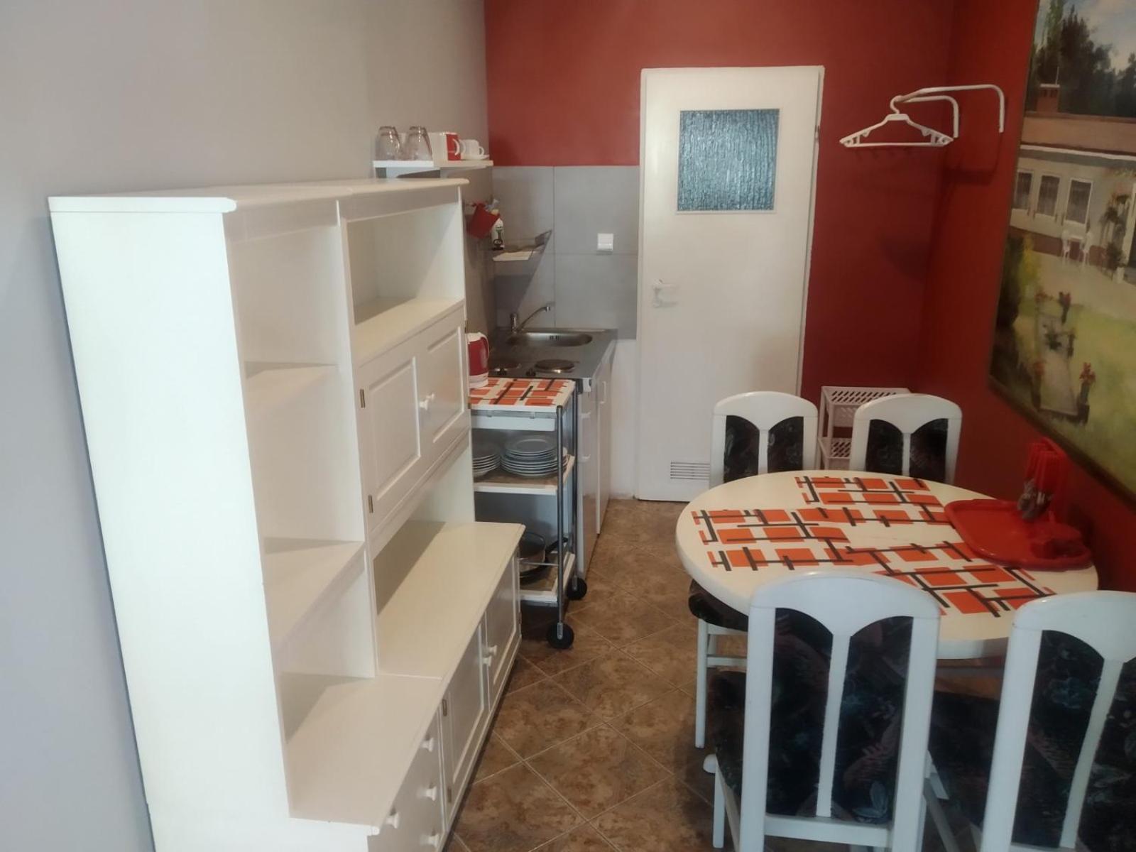 Hotel Keja Pustkowo Zimmer foto