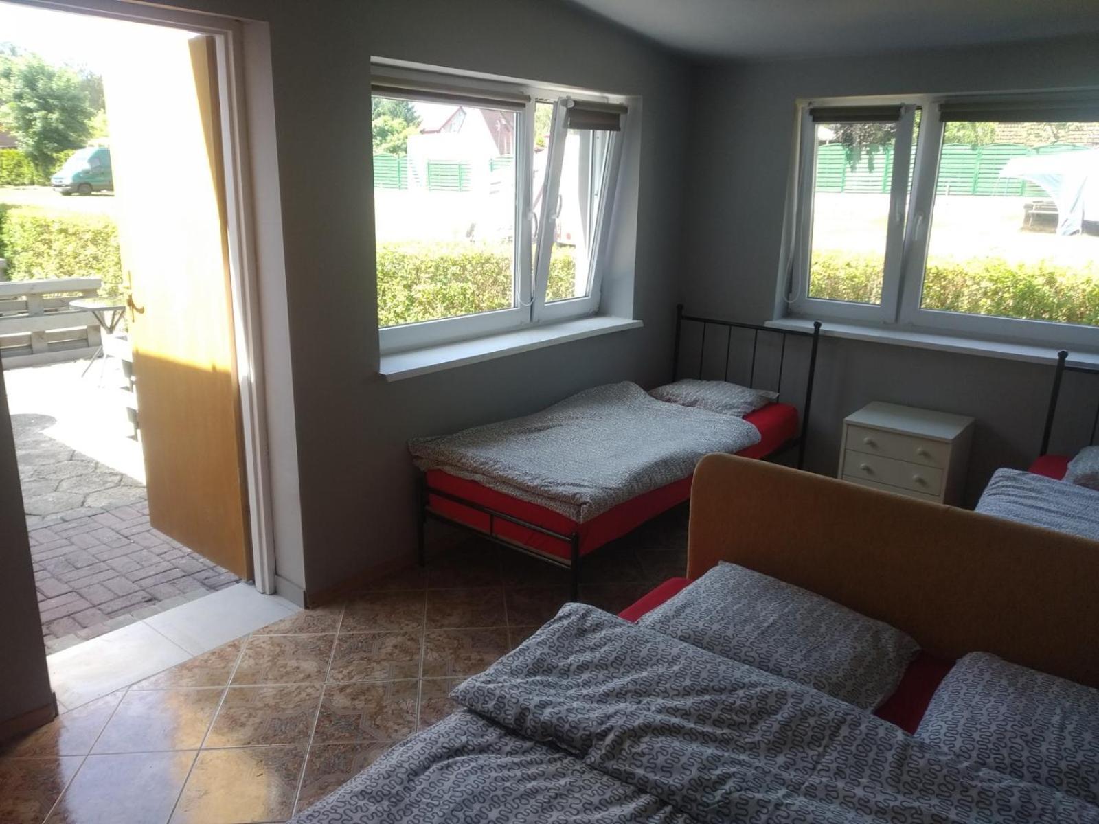 Hotel Keja Pustkowo Zimmer foto